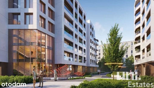 3 Pokoje w Sercu Ursynowa | 68,64 m2 I 2 min od Stacji Metra | 0%