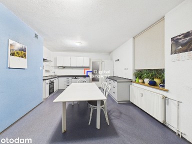Duże mieszkanie z potencjałem | 109,9 m² | 3 pokoje | Rynek