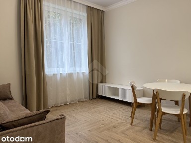 2-pokojowe mieszkanie na wynajem blisko parku Krakowskiego!