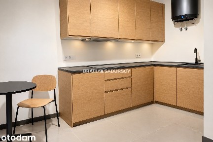 Dwupoziomowe 29 m² - UL. Sarego, Kraków
