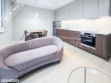 NOWE 3 POK | 48 m² | BALKON | GARAŻ | PIERWSZY NAJEM | ŻMUJDZKA