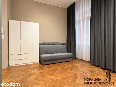 Kawalerka z tarasem | Śródmieście Katowic