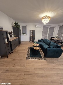 NOWE Mieszkanie 2-pokojowe 47mkw z balkonem i klimatyzacją