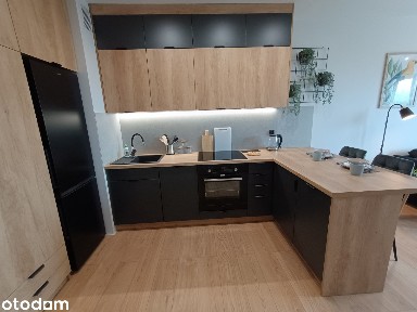 Nowy apartament Sarni Stok, 2 pokoje, widok na miasto i góry, garaż