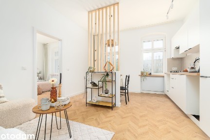 2 Pokoje po Remoncie | Czynsz 335 zł | Parking za bramą - 48,64 m²