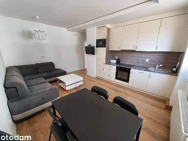 Nowoczesne i ciche mieszkanie 40 m2 przy centrum w Gdyni, ul Śląska 33