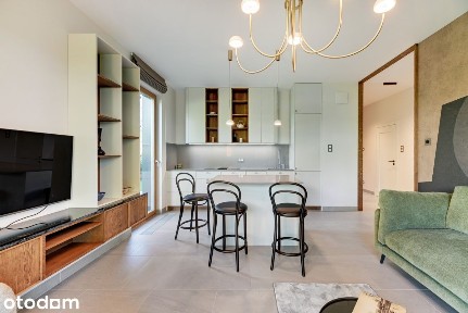 Apartament z ogrodem w Nowych Kolibkach Gdynia Orłowo, 800 m od morza