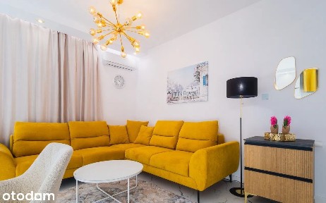 Stylowy PREMIUM Apartament w Gdańsku z balkonem i garażem