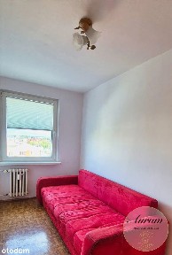 M-3 oś. Bartodzieje 38m2 6 p. balkon zadbane