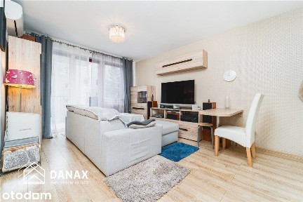 Olsza! 2 pokoje, balkon, komórka, m.postojowe