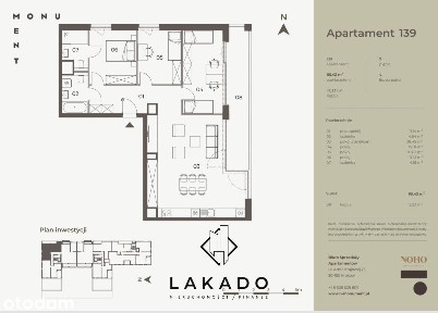 Apartament 95m 9piętro niesamowitym widokiem!