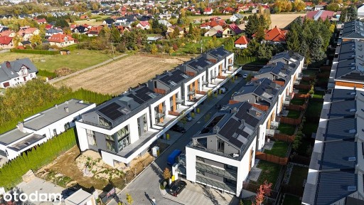 Pięciopokojowy apartament dwupoziomowy z tarasem 40 m² i dużym garażem
