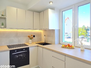 NOWOCZESNE MIESZKANIE Po remoncie | 41,30 m² | CENTRUM EŁKU | BALKON