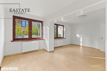 Czteropokojowy lokal biurowo-usługowy | 65m²