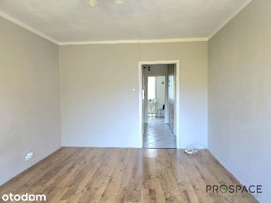 Mieszkanie dwupokojowe 45,8 m²