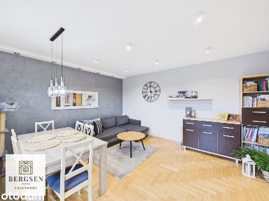 Bandurskiego I 4 niezależne pokoje | 71,4 m² | duży balkon | winda I g