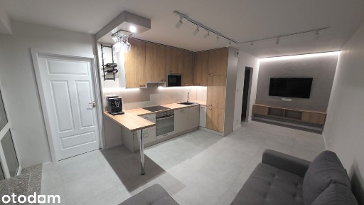 37 m² pełne stylu - po prostu wchodzisz i mieszkasz