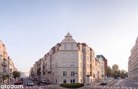 2 pokoje, 56 m² | 1/5 | Kamienica Zeylanda | Centrum / Jeżyce