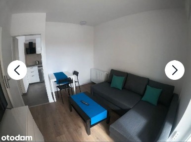 Mieszkanie 36m2, Podzamcze, Palisadowa 49