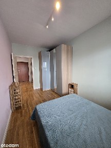 Przestronne 55 m² z garderobą i miejscem postojowym | Metro Wilanowska