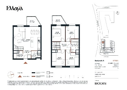5-pokojowe mieszkanie 92m2 + 2 balkony