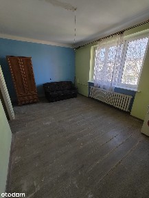 Mieszkanie 1-pokojowe z piwnicą i kuchnią