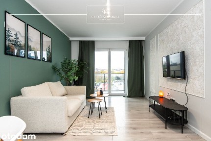Vilda Park | Duży Balkon | 2P