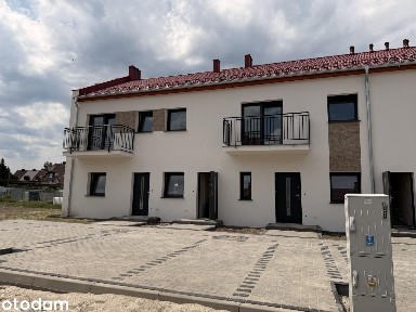 Mieszkanie 4-pokojowe z balkonem - od ręki