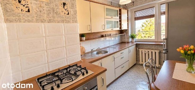 Duże 2 pokoje, 15 min. od Olsztyna