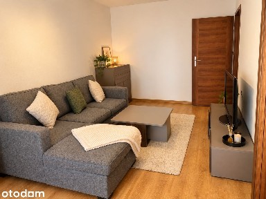 Odnowione 2-pokojowe 53 m² z balkonem | Strzegomska 42K | Właściciel