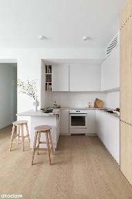 Mieszkanie 56 m² wnętrze od projektanta | Pruszków | garaż i komórka