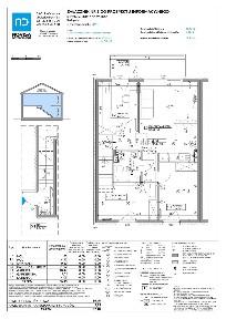 4-pokojowe mieszkanie 64m2 + balkon
