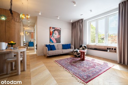 Wyjątkowe 3 pokoje z balkonem | 67 m² | ul. Chopina