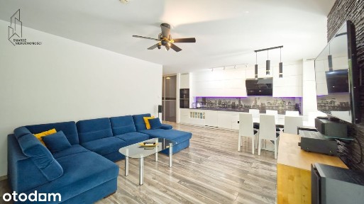 Kołobrzeg - Osiedle Polanki | 97,95 m² | 4 Pokoje