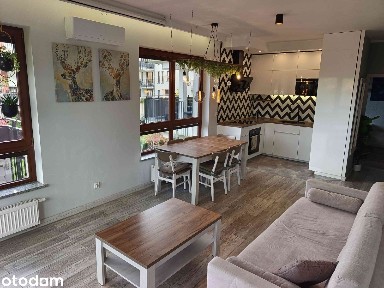Wyjątkowe 3 pokoje | Park Ostrowska | 1. piętro + Garaż i komórka