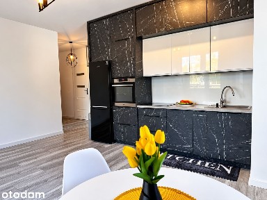 3 POKOJE | 53,40 m² | PRZESTRONNY BALKON | MIEJSCE PARKINGOWE