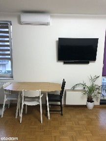 Mieszkanie 2 pokoje, Metro, Klima, Zmywarka, Pralka