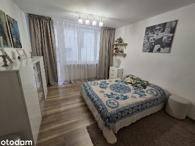 Bezpośrednio 2 pokoje 43m², Ogrodowa |Balkon |Rondo ONZ i Daszyńskiego