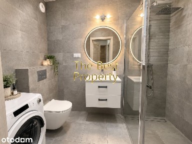 Lux 3 pok mieszkanie Olimpia Port, Wrocław