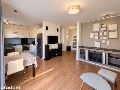 3 pokoje | 68,55 m² z komórką | 2 miejsca garażowe | Tarchomin