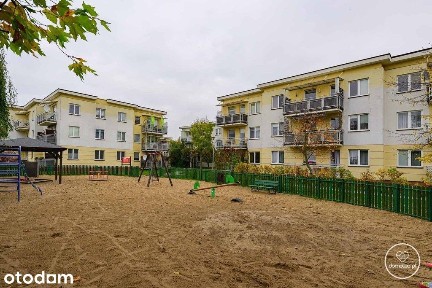 Białołęka | 37m2 | 2 Pokoje | 2007r. | Balkon 6m2