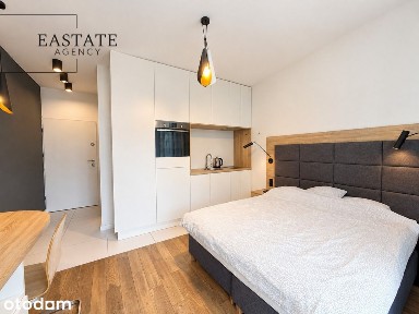 Gotowiec Inwestycyjny - 3 niezależne mieszkania! Galeria Mokotów/Garaż