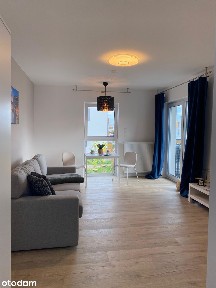 Nowe 2-pokojowe mieszkanie 43 m² z balkonem - 13 min do Poznania.