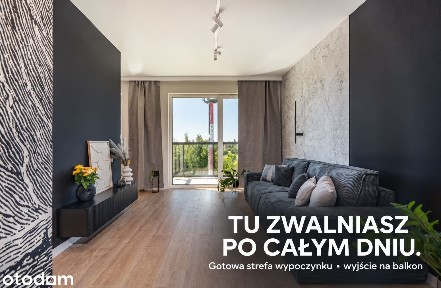 Falista 181 | Mały metraż. Wielki charakter. | Balkon