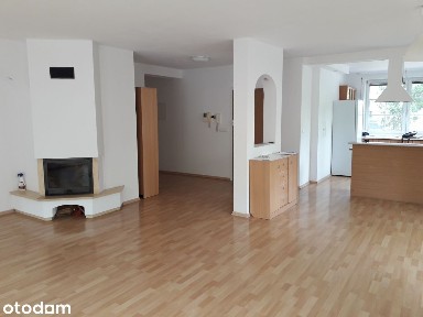 Strzeszyn ul. Jeziorańska 122 m² 3 pokoje, KOMINEK - Najem okazjonalny