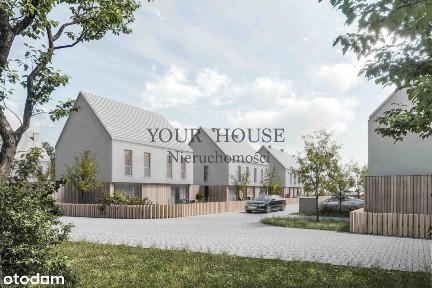 nowy dom od dewelopera, Krzyki Wrocław Opatowice