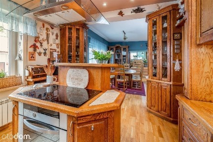 Piękny dom w sercu Murowanej Gośliny z potencjałem