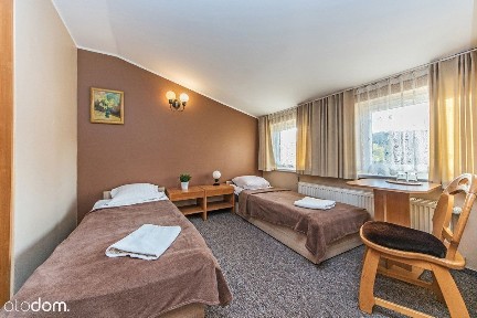 Kwatera pracownicza - pokoje z łazienkami !