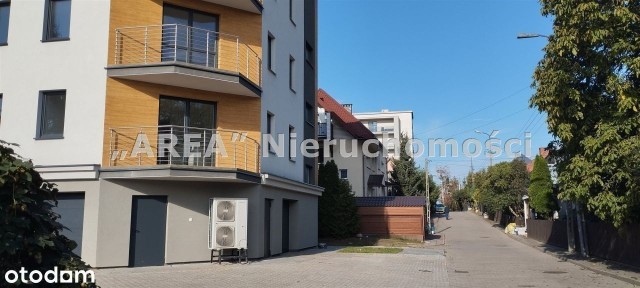 Apartamenty Wysoka - 3 pok. dwupoziomowe-2 balkony