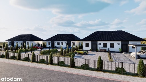 Domy dwulokalowe - Osiedle NOWIZNAJOMI 3 NOWIZNA